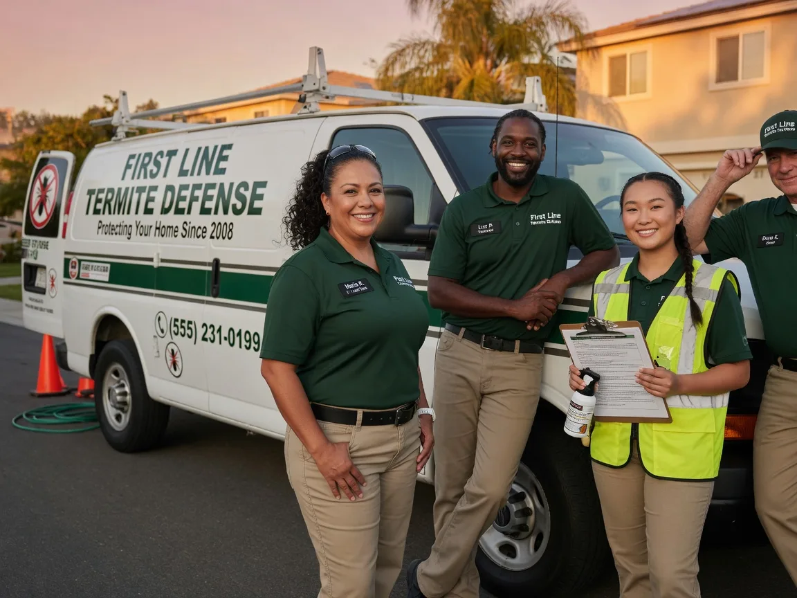 Termite Treatment company in Alpine, CA